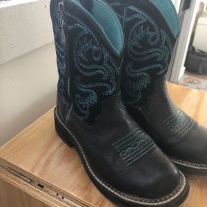 Ariat Fat baby western boots